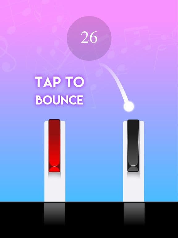 Piano Hop - Dont Tap In Void screenshot 3