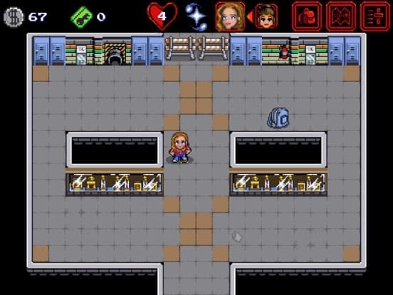 Stranger Things: The Game screenshot 6