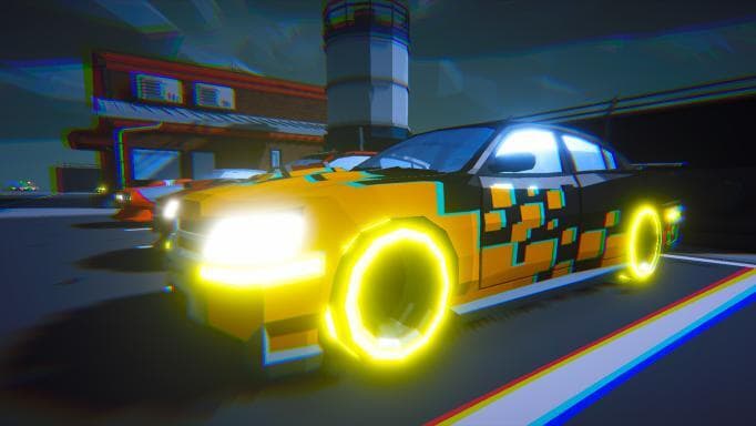Need For Speed Burnout screenshot 3