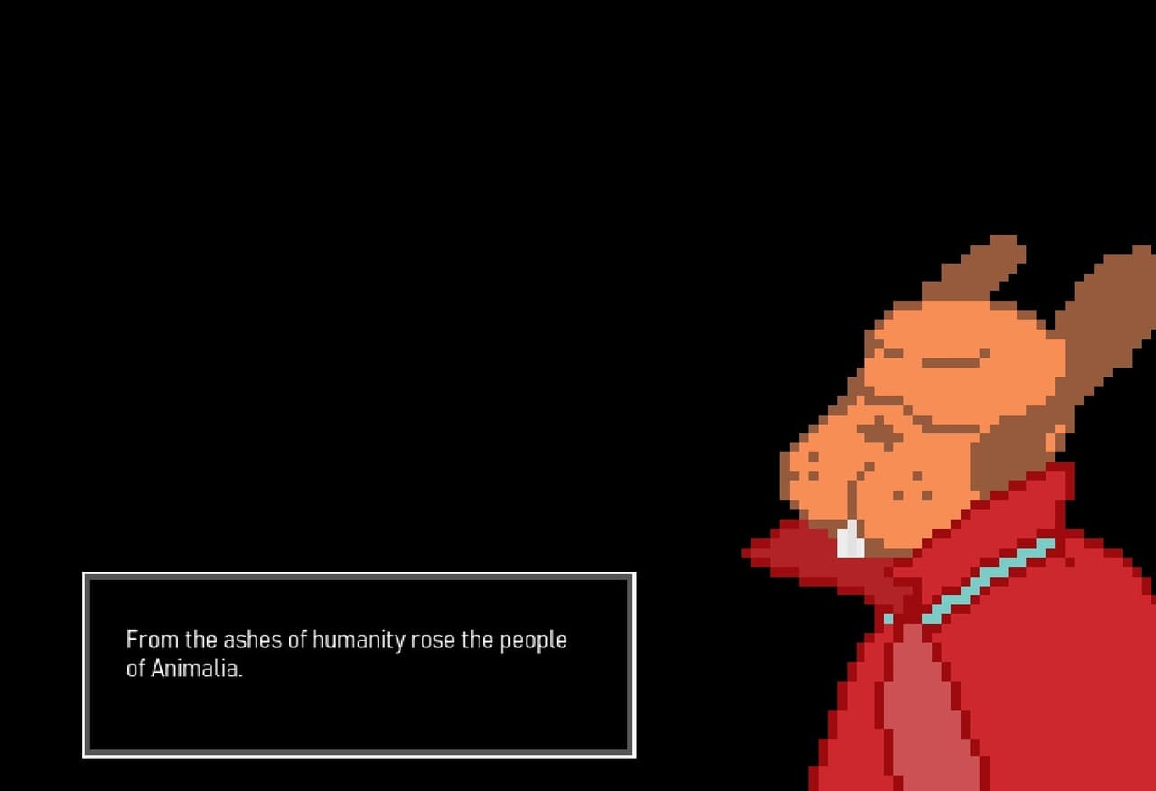 Anthros Save The World: The Acquisitions Officer (Prototype) screenshot 2