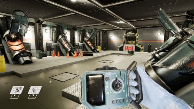 Disposed (Games Academy) screenshot 2