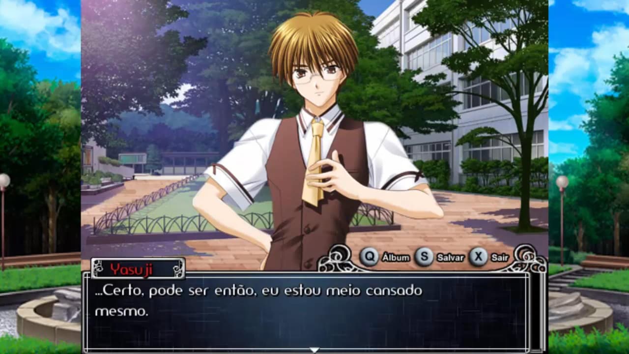 Inkey University screenshot 3