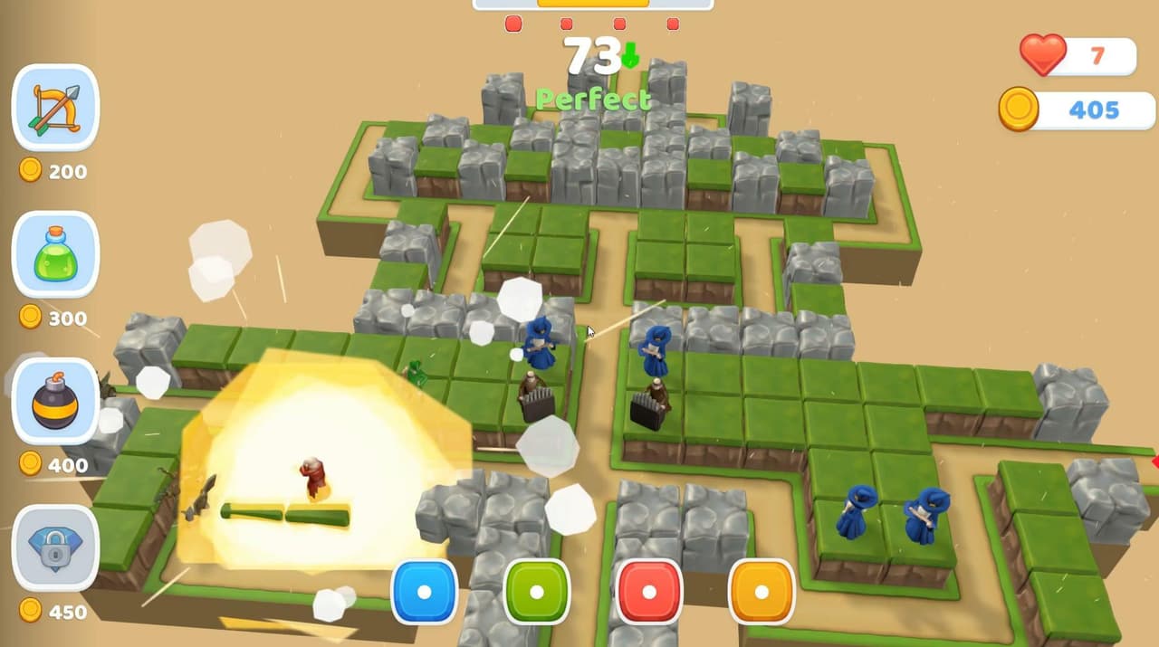Magecore screenshot 4