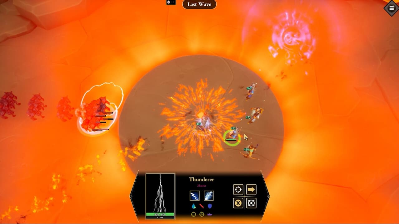 Mercenary Tactics screenshot 3