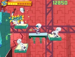 Johnny Test screenshot 2