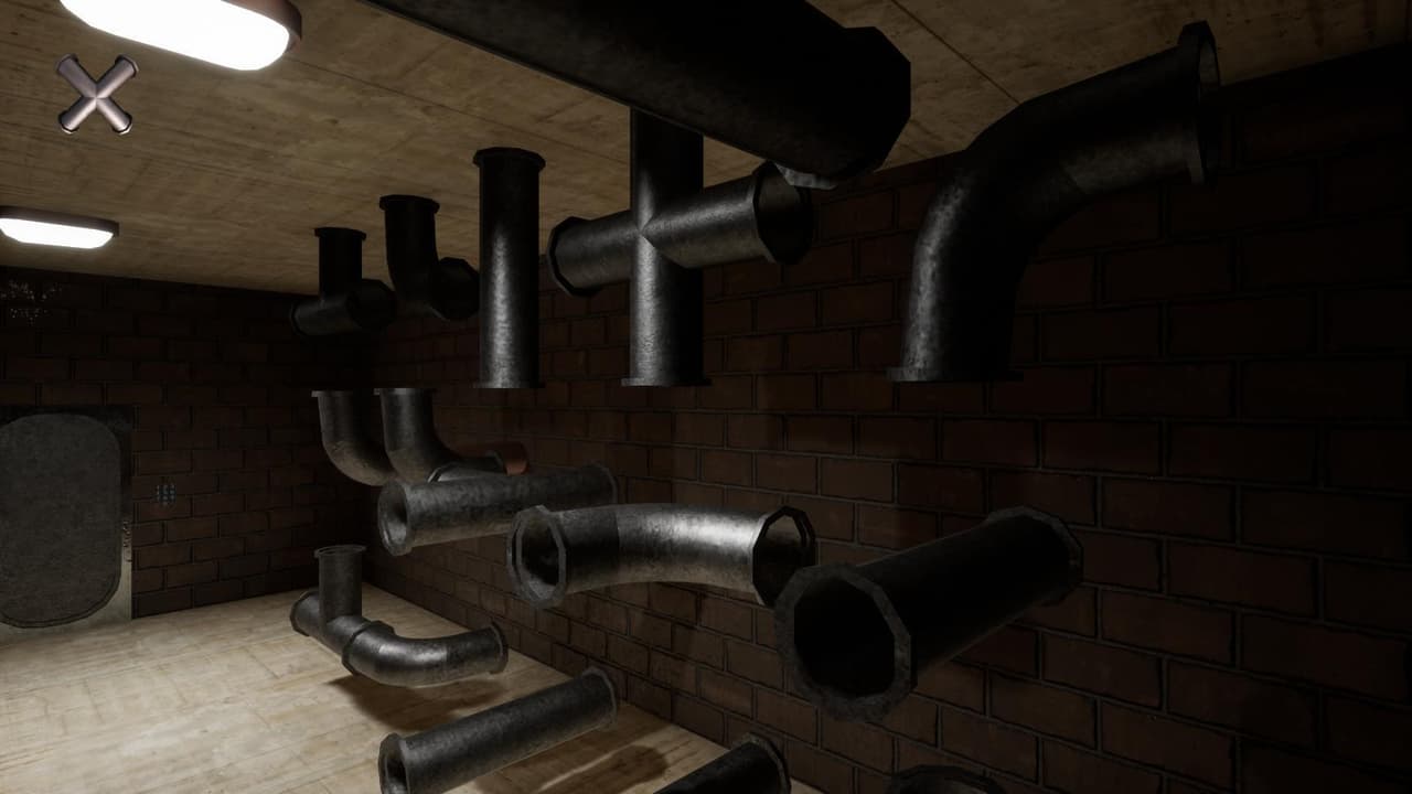 Plumber 3D Demo