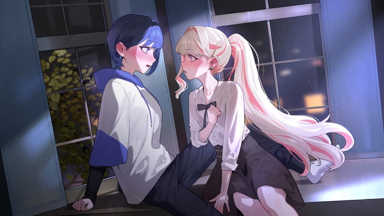 春の音はまるで君に似てて screenshot 3