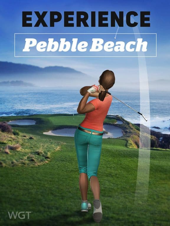 WGT Golf Game by Topgolf screenshot 5