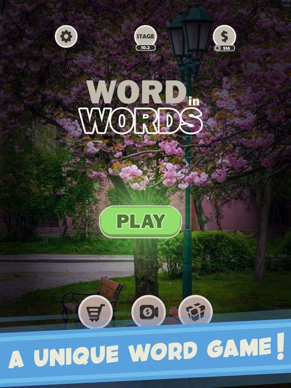 Word in Words