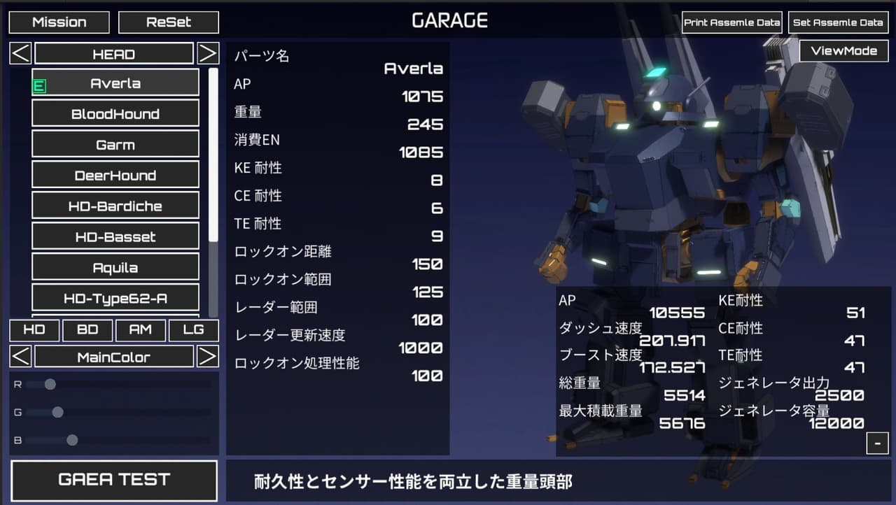 Project GAEA:AlphaVersion