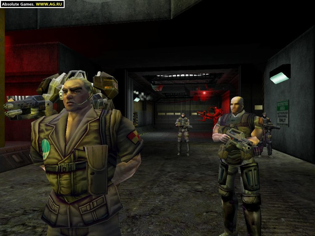 Aliens Versus Predator 2 screenshot 4