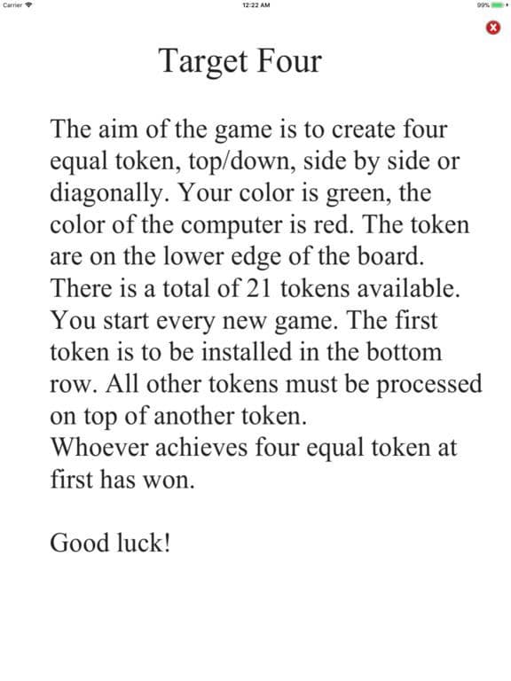 Target Four screenshot 4