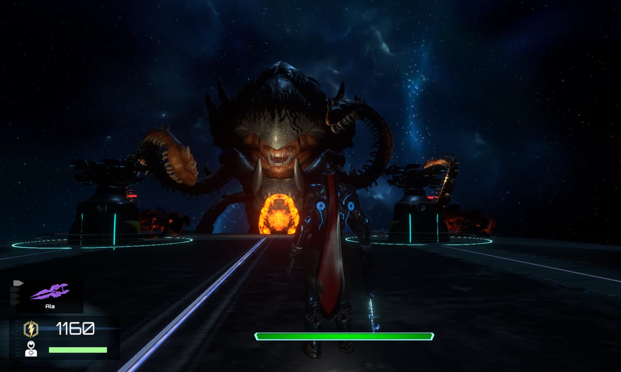 ERISLE screenshot 3