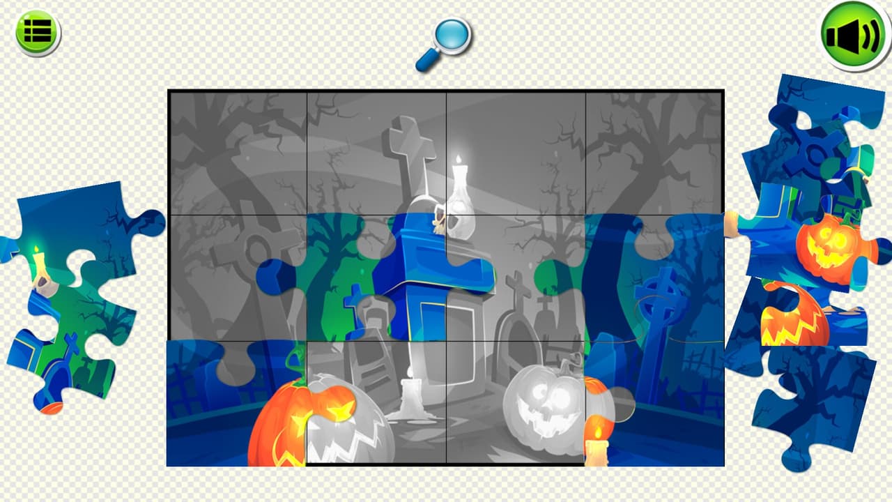 Halloween Puzzle