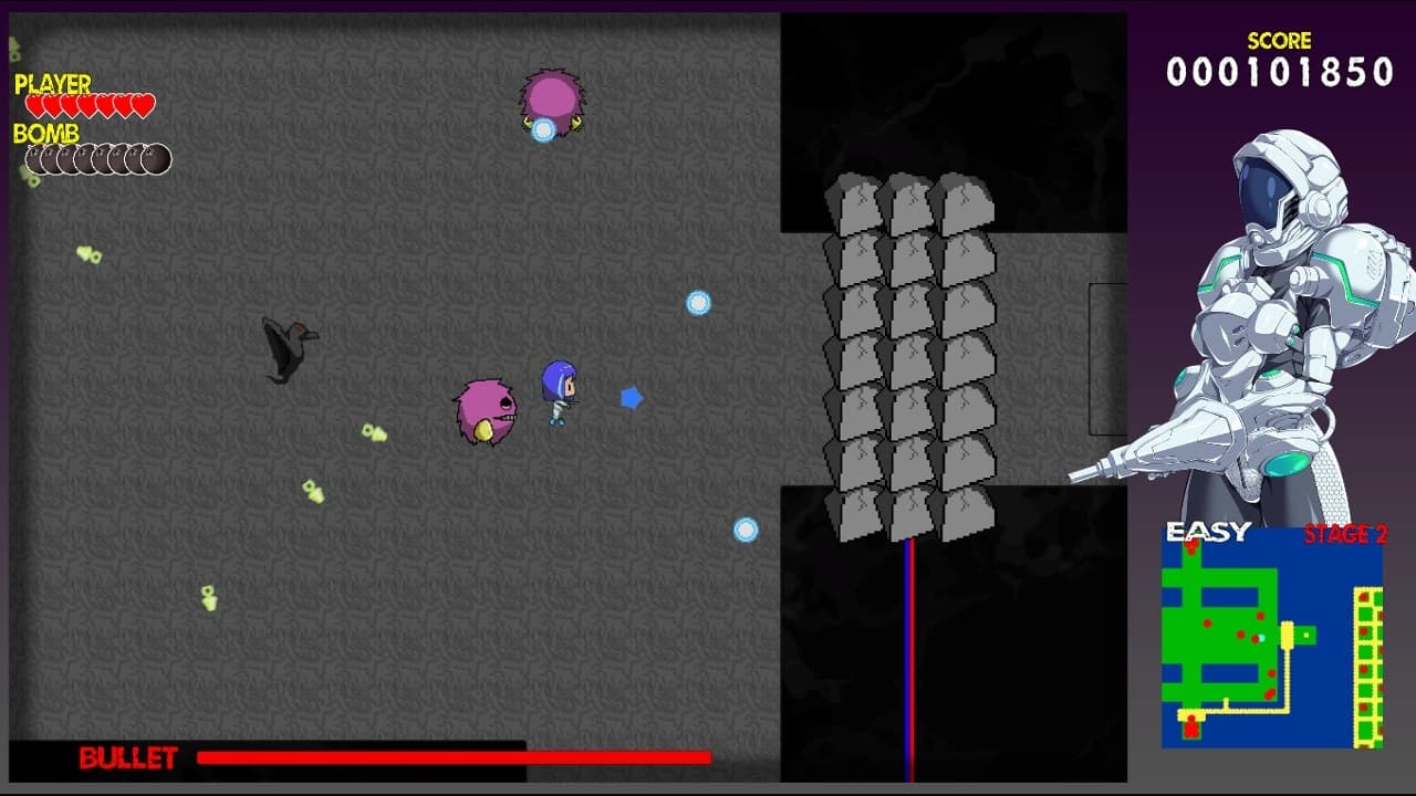 NightmareBullet screenshot 3