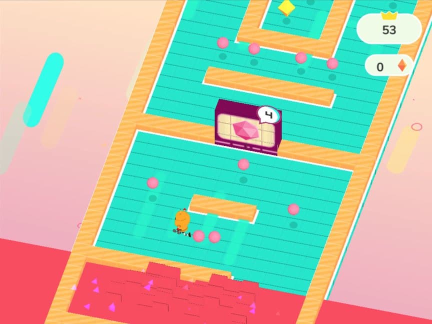 Hi-Fi Snake screenshot 3