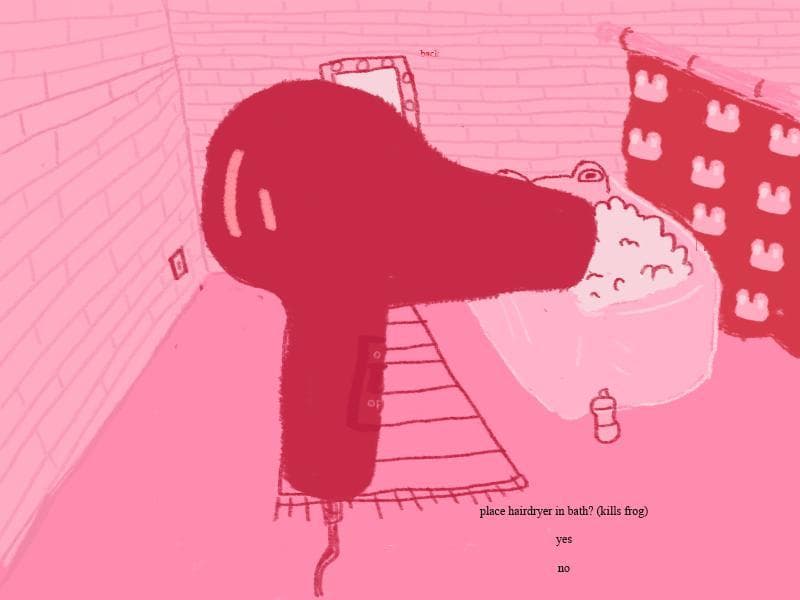 frog game for you screenshot 3