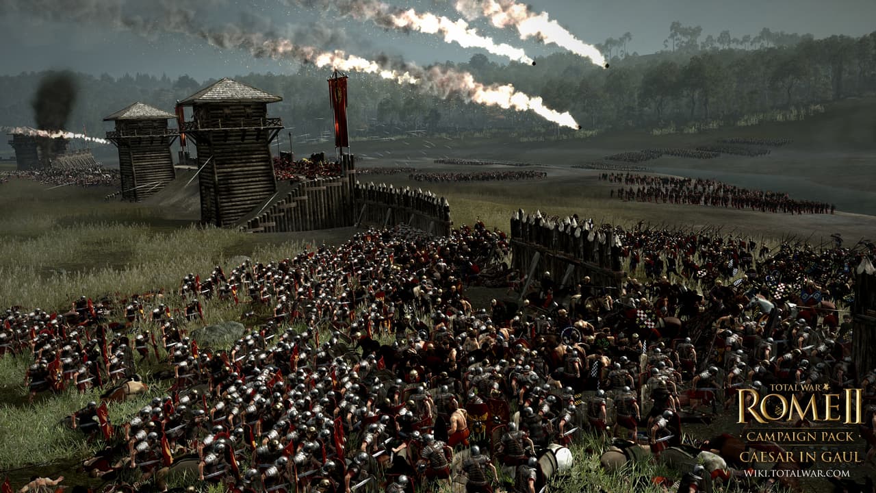 Total War: Rome II - Caesar in Gaul screenshot 6