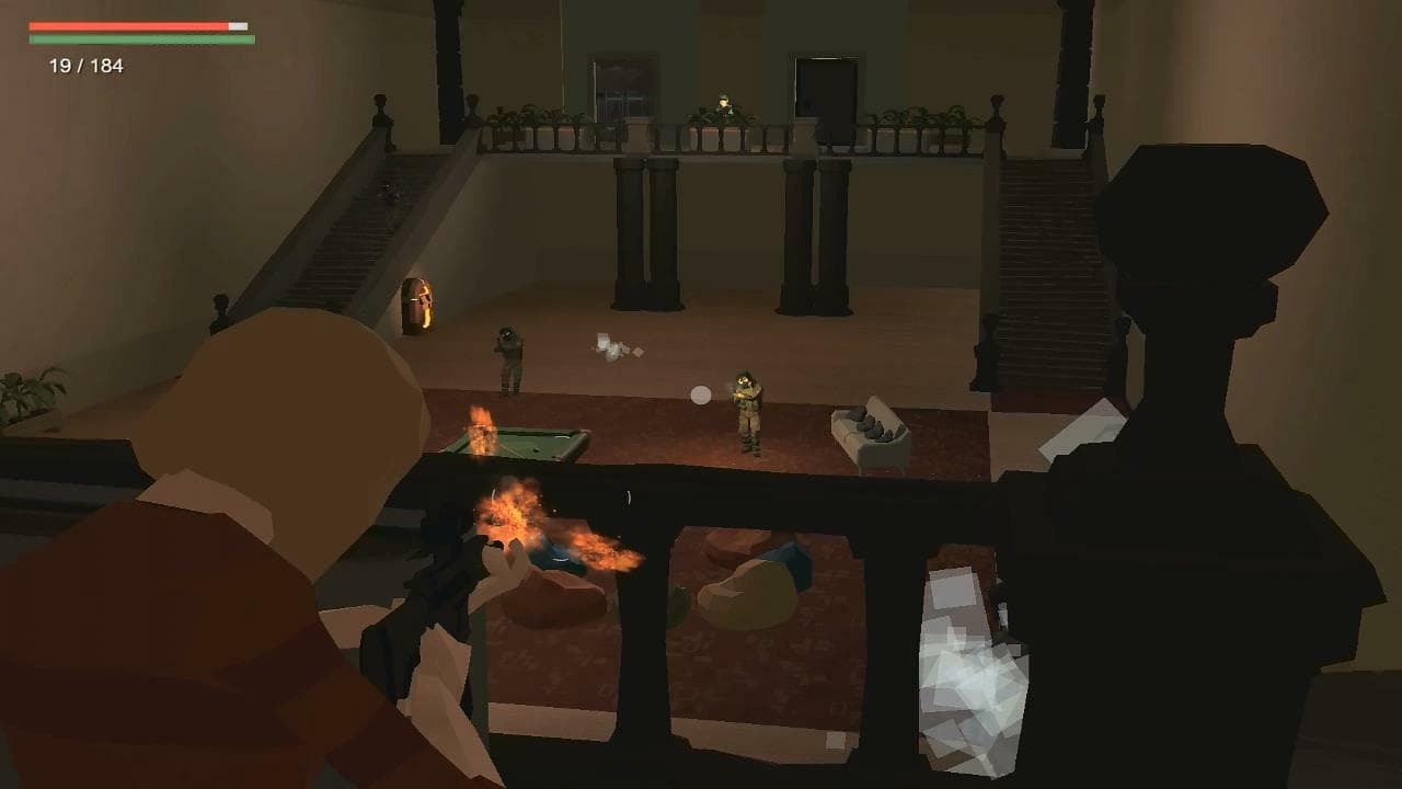 Second Revolution: Ballad of Ashley screenshot 6