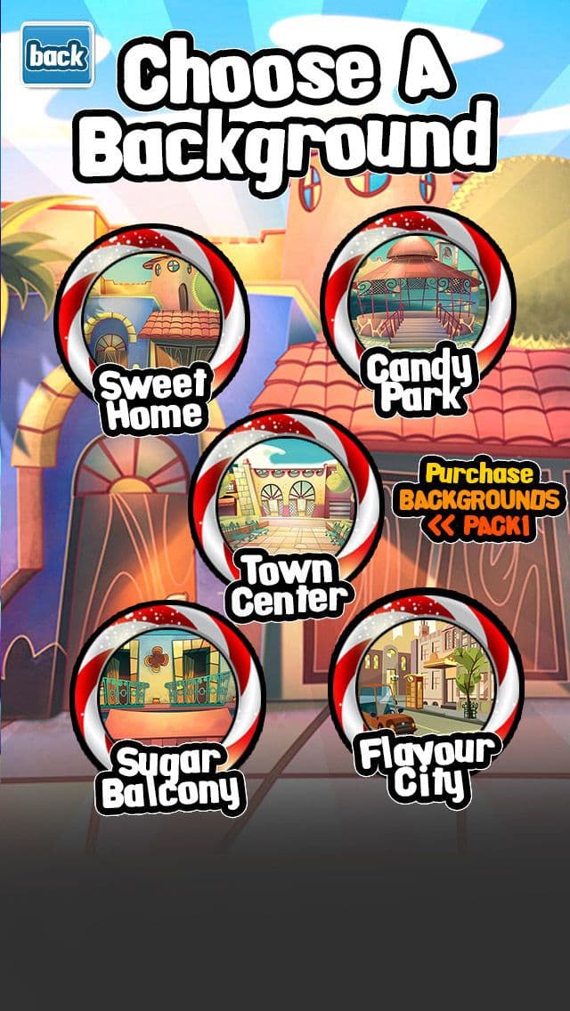 Ice Cream Blast & Match Mania screenshot 2