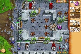 Tiny Heroes screenshot 5