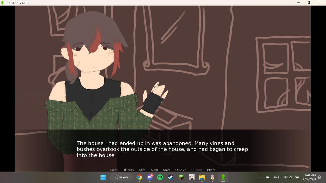 HOUSE OF VINES screenshot 3