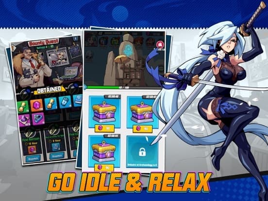 Treasure Raid Fantasy screenshot 4