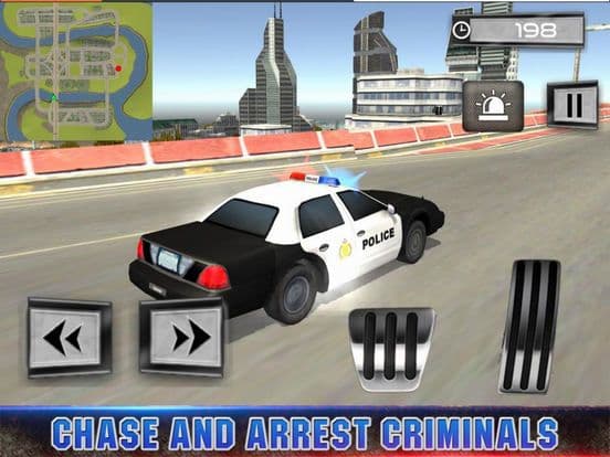 Crime - Police Real Town screenshot 5