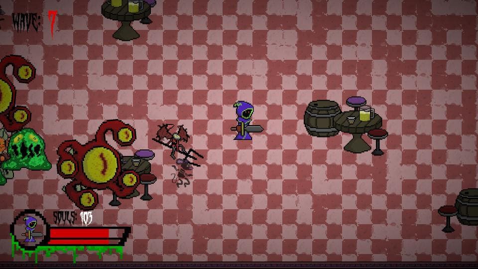 Hell Bar screenshot 2