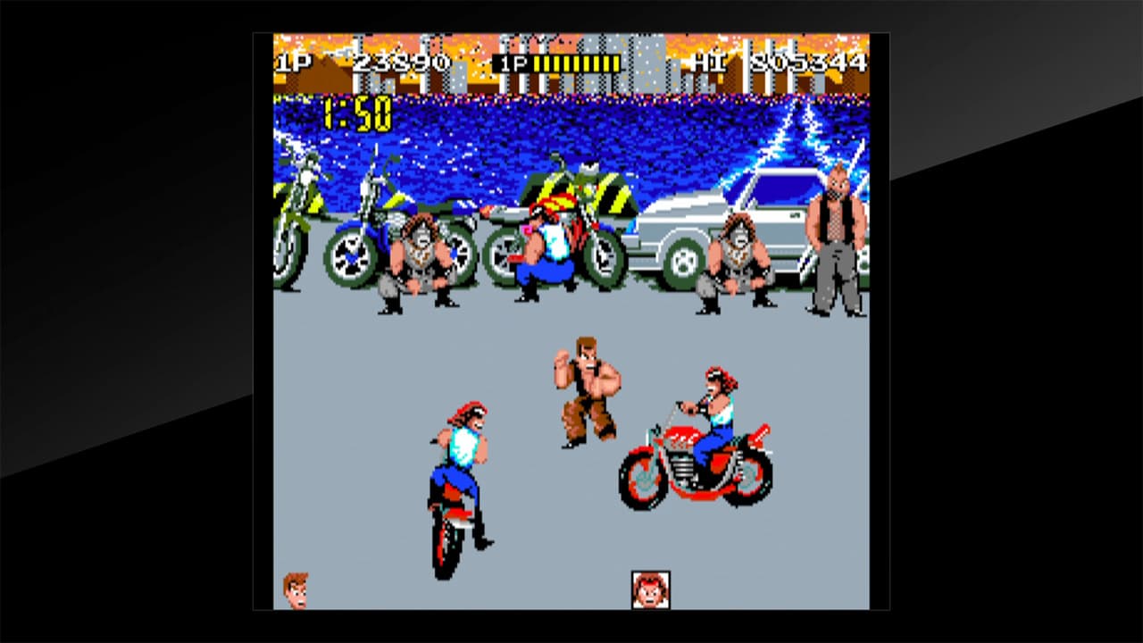 Arcade Archives Renegade screenshot 3