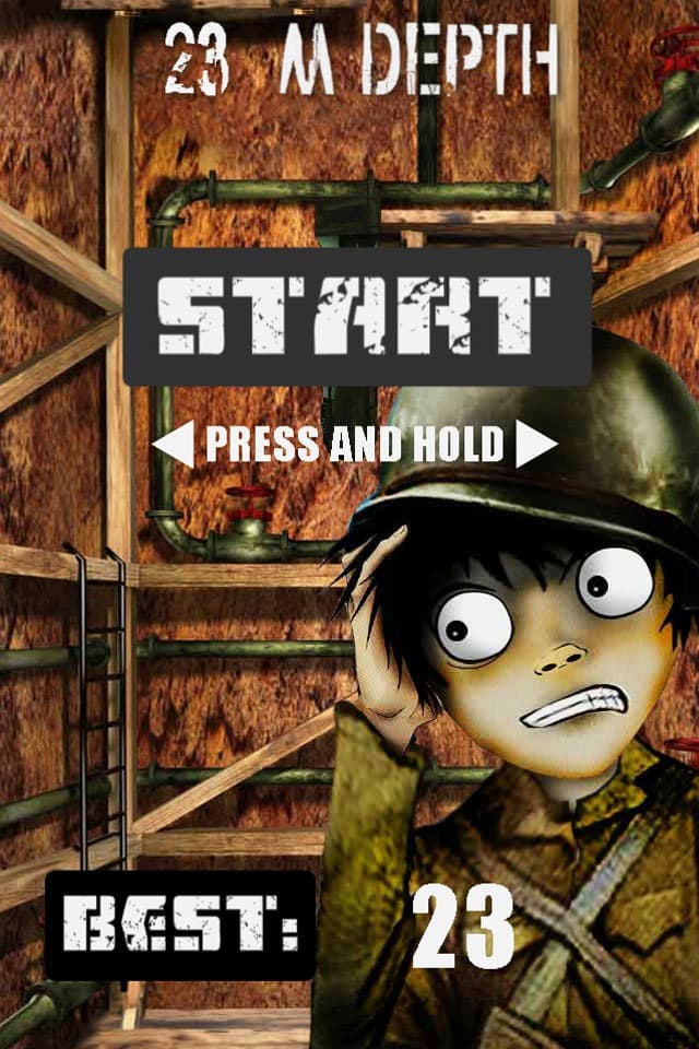 Little Boy. No Explosion screenshot 3