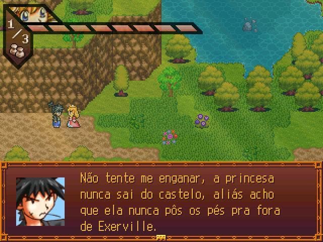 Melissa - Uma aventura às avessas screenshot 6