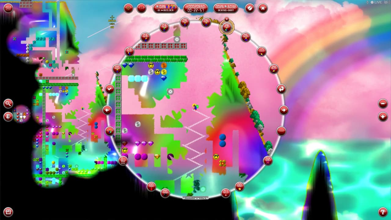 MANIC MINERS screenshot 3