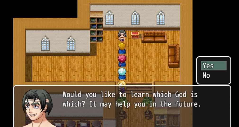 The First Greek Odyssey screenshot 3
