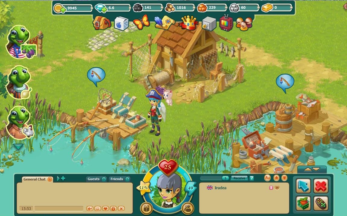 Farm Kingdom