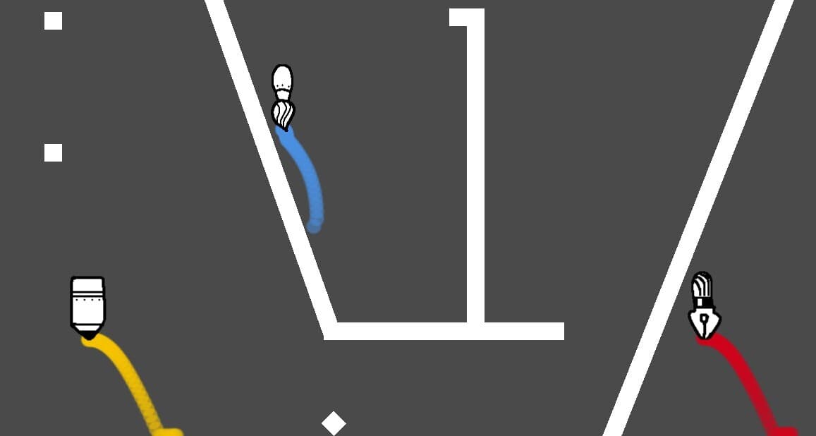 THREE (itch) (monochroma380) screenshot 3