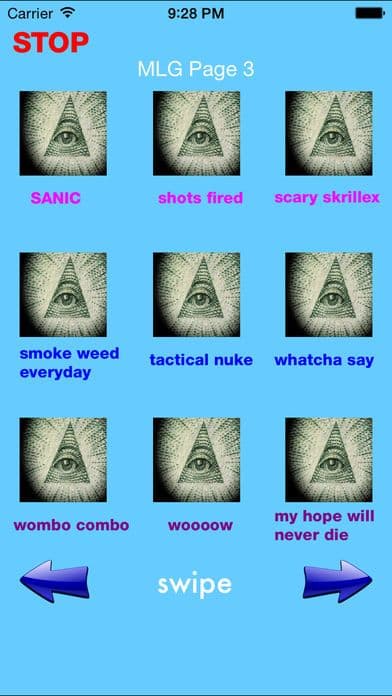 Illuminati Soundboard screenshot 4