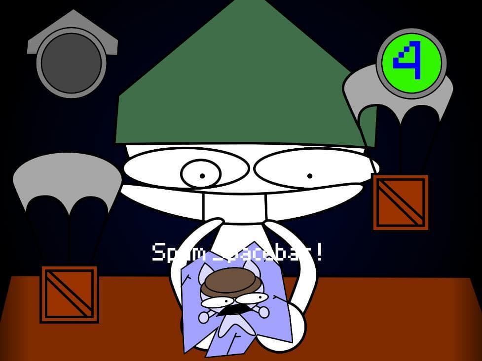 Beol VS Pyramid Man BOSS FIGHT screenshot 6