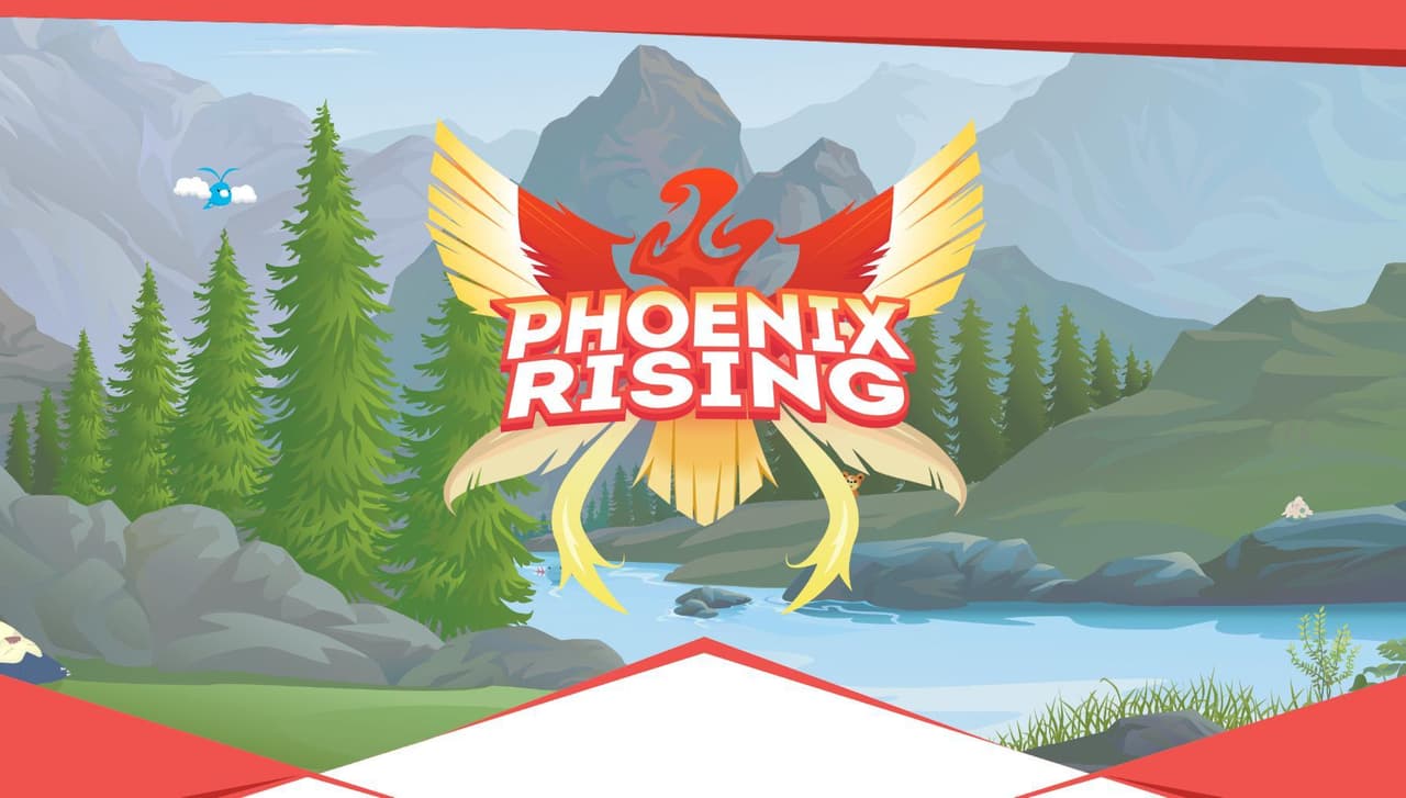 Pokemon Phoenix Rising screenshot 2