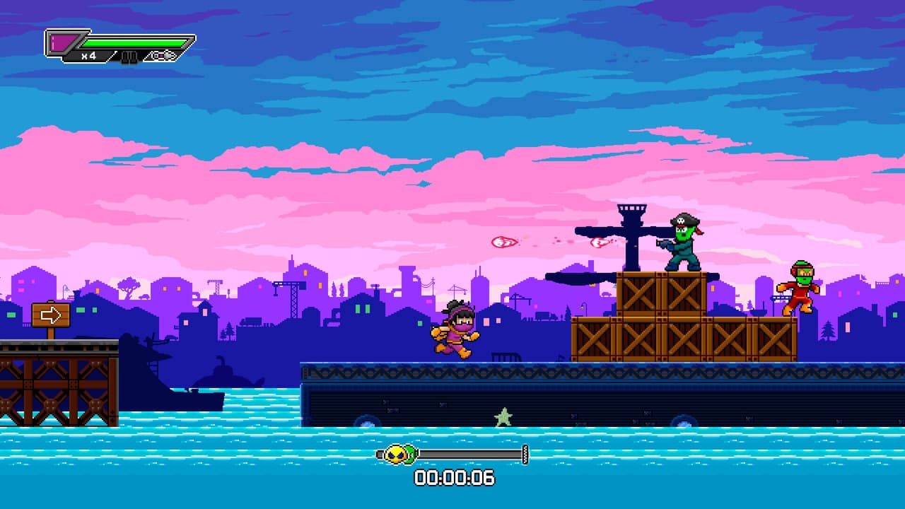 Basureroes: Invasion screenshot 4