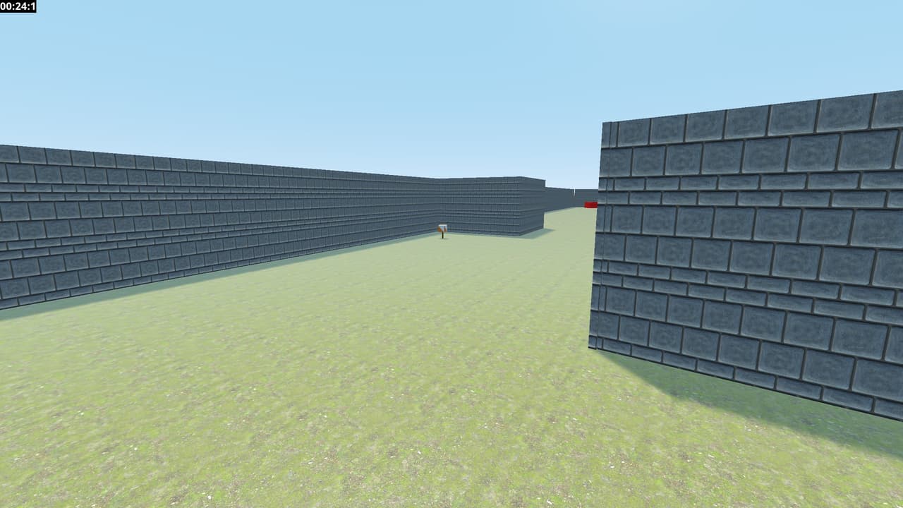 Wall Orienteering screenshot 3