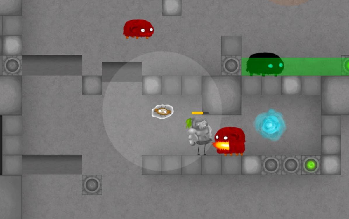 The Earls Owl screenshot 2