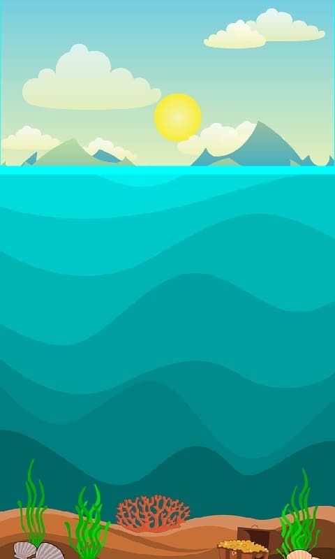 FISHING FIASCO 🐠🐟🐙 screenshot 2