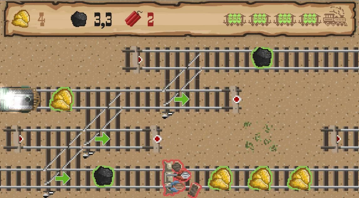 A Train Full of Money screenshot 5