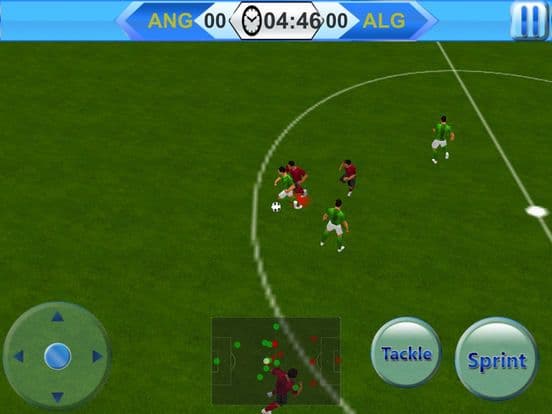 Football Champion 2018 screenshot 3