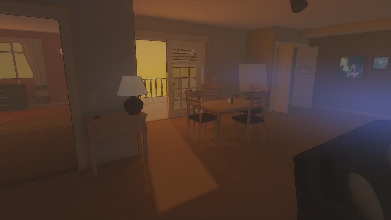 apartment: a separated place (itch) (The Elsewhere Company) screenshot 2