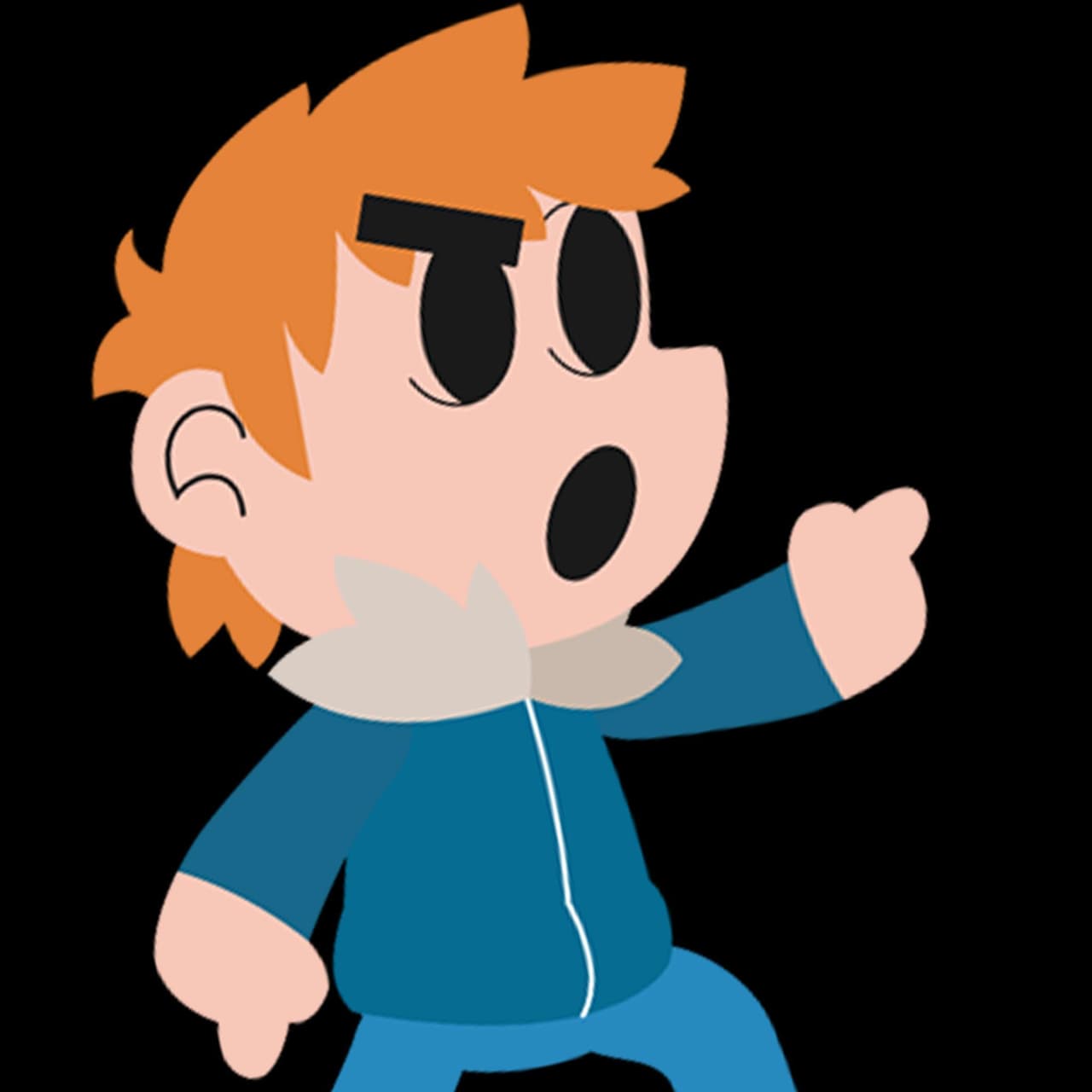 Scott Pilgrim Game (Corey Luder-Paradis)