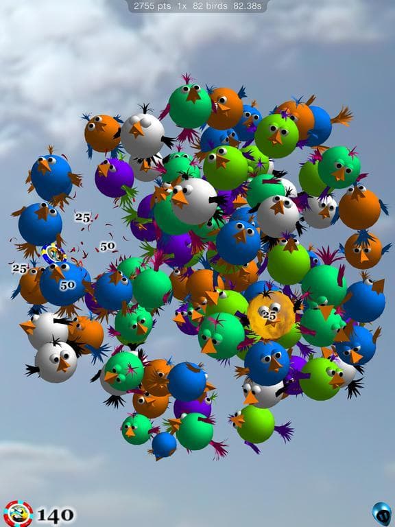 99 Bird Blaster Blitz screenshot 3
