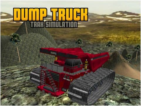 Dump Truck Trax Simulation