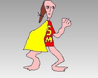 super matt for matt
